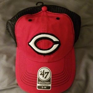 Cincinnati Reds Hat